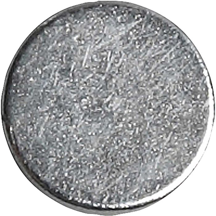 Krachtige magneten ”NdFeB” , d 10 mm, dikte 2 mm, 100 stuk/ 1 doos
