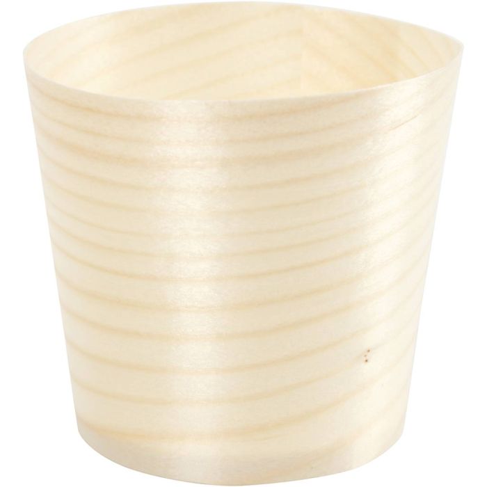 Kop, H: 6 cm, d 5,5 cm, 12 stuk/ 1 doos