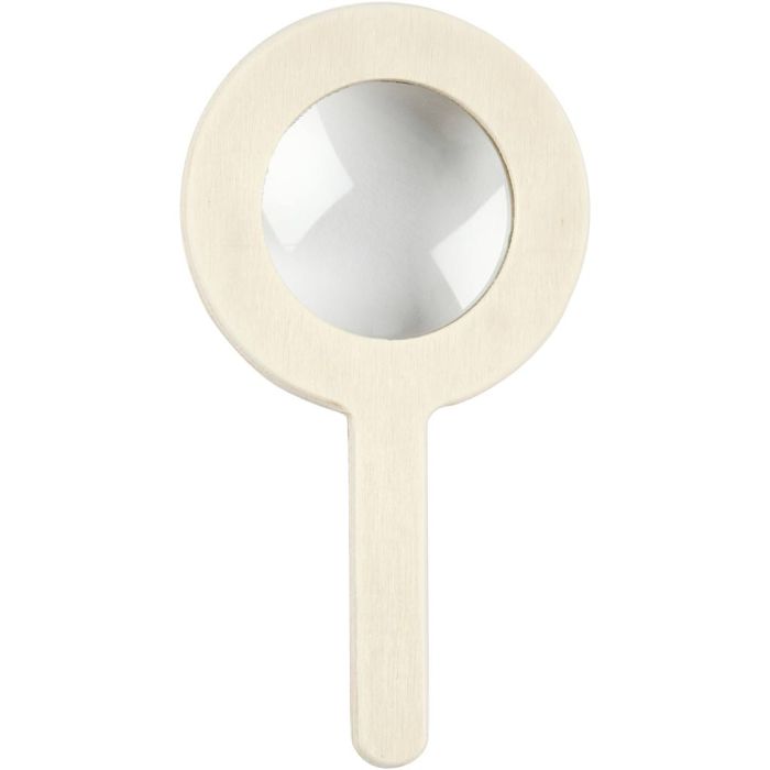 Vergrootglas, d 8,7 cm, 1 stuk