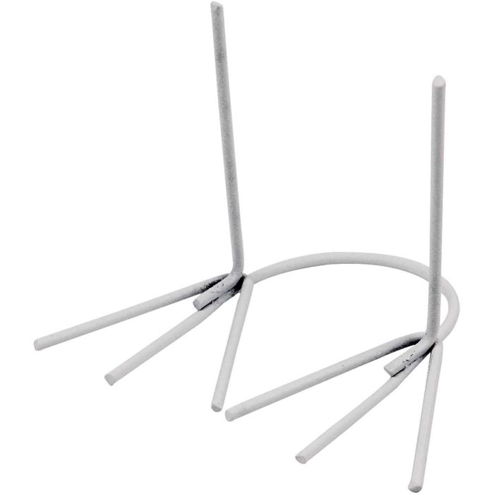 Kippenvoeten, H: 5 cm, B: 3,5 cm, wit, 20 paar/ 1 doos
