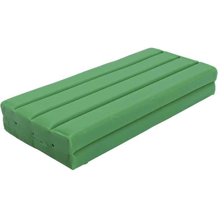 Softy Boetseerklei, groen, 500 gr/ 1 doos