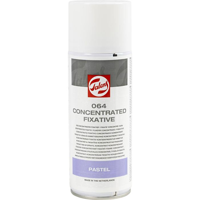 Fixeerspray, 400 ml/ 1 Doosje