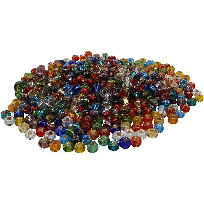 d 5 mm, gatgrootte 1 mm, 700 gr/ 1 zak