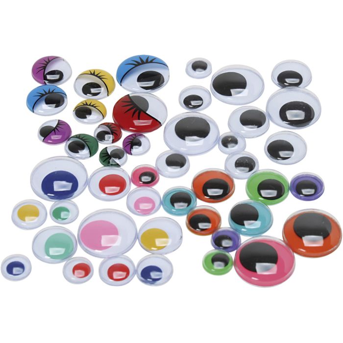 Wiebelogen, afm 9,5-19 mm, 4 eenh., 500 stuk/ 1 doos