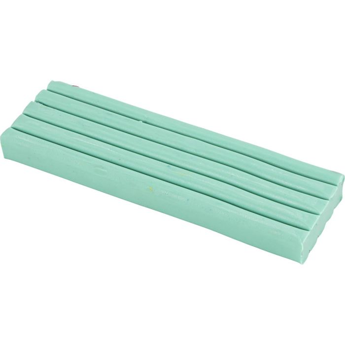 Boetseerklei, groen, 200 gr/ 1 doos