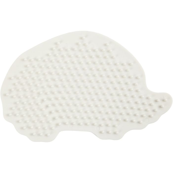 NABBI BioBeads Grondplaat, Egel, afm 7,6x12 cm, medium, 1 stuk