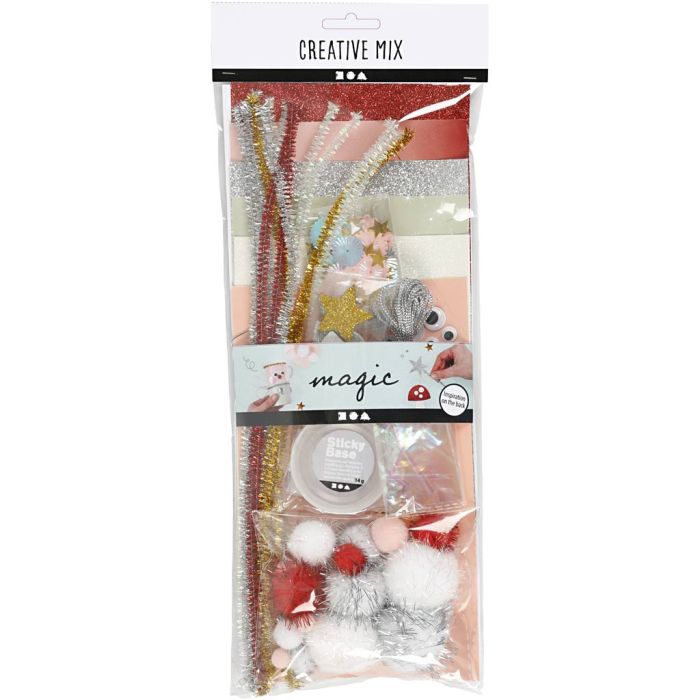 Hobby basismaterialen, Magie, 1 doos