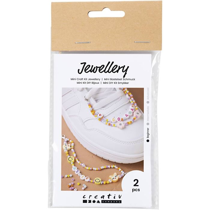 Mini Hobbyset Sieraden, Bedels, 1 doos