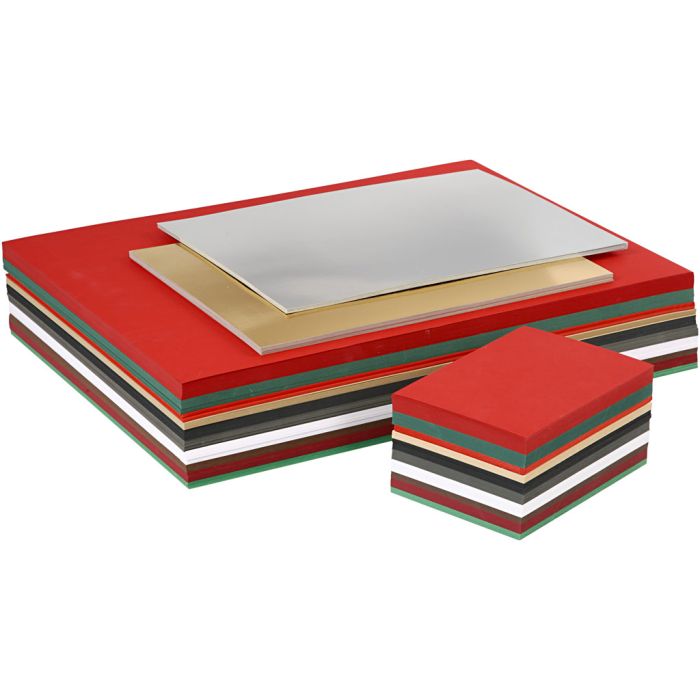 Groepsset Traditionele Kerst, 1 set
