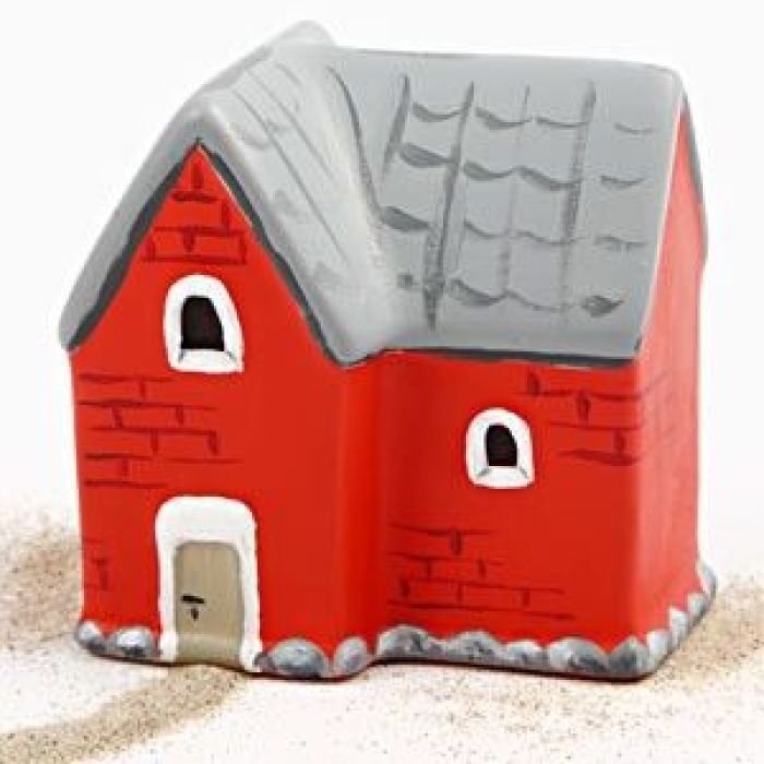 Spaarpot huis