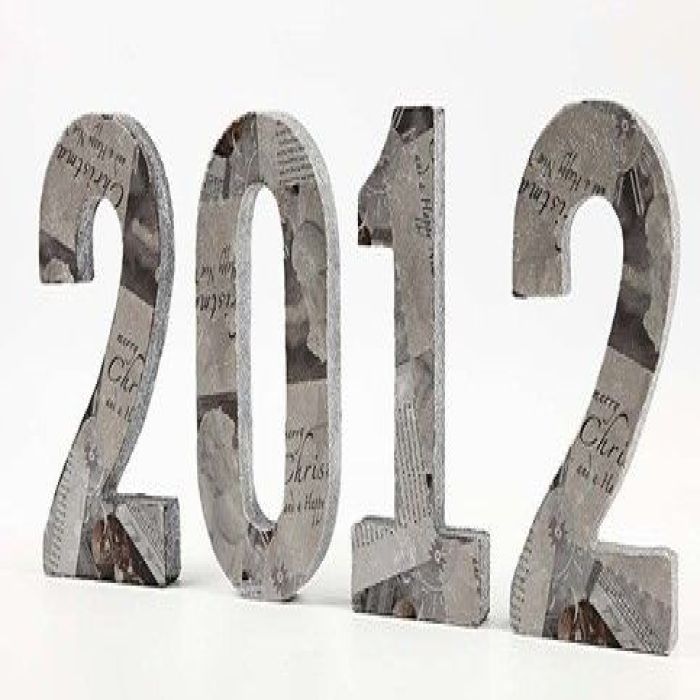 Decoraties voor de feesttafel
