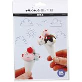 Mini Creatieve Set, ijsjes, 1 doos