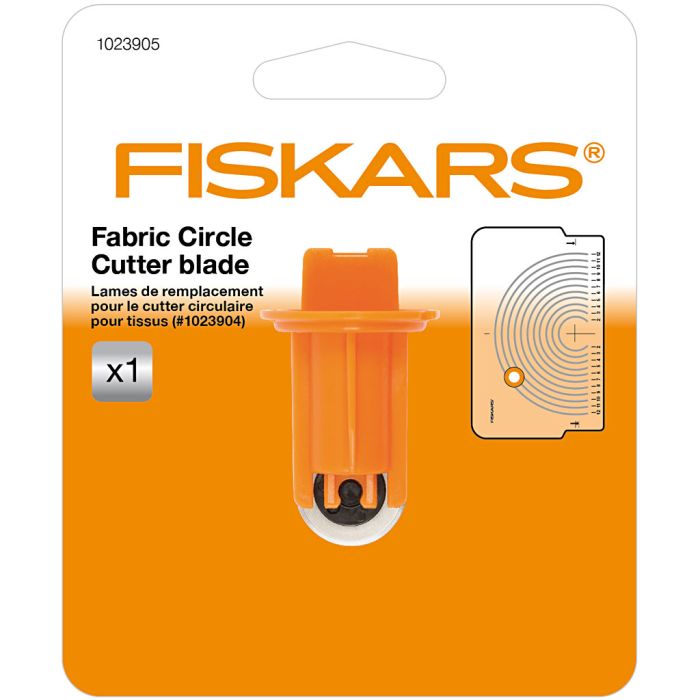 Reservemessen voor Cirkelsnijder, d 18 mm, 1 stuk