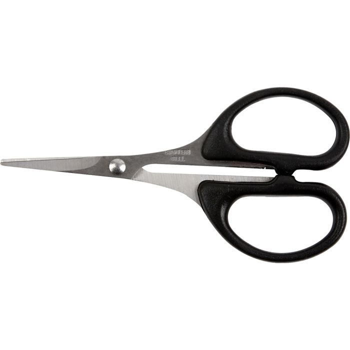 Precisieschaar, L: 11 cm, rechtshandig, 1 stuk