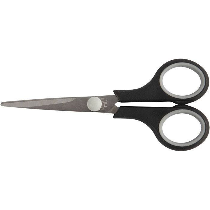 Kinderschaar, L: 13 cm, rechts- &amp; linkshandig, 1 stuk
