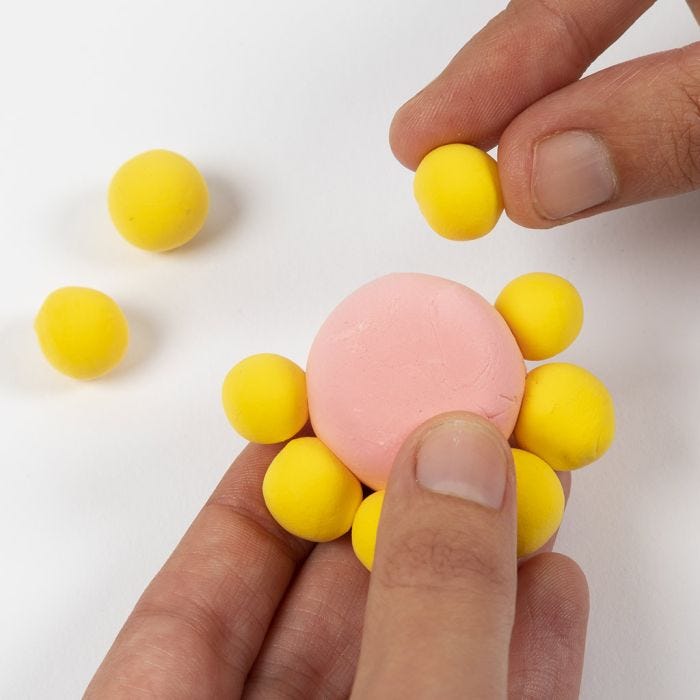 Zo voegt u Silk Clay® aan elkaar
