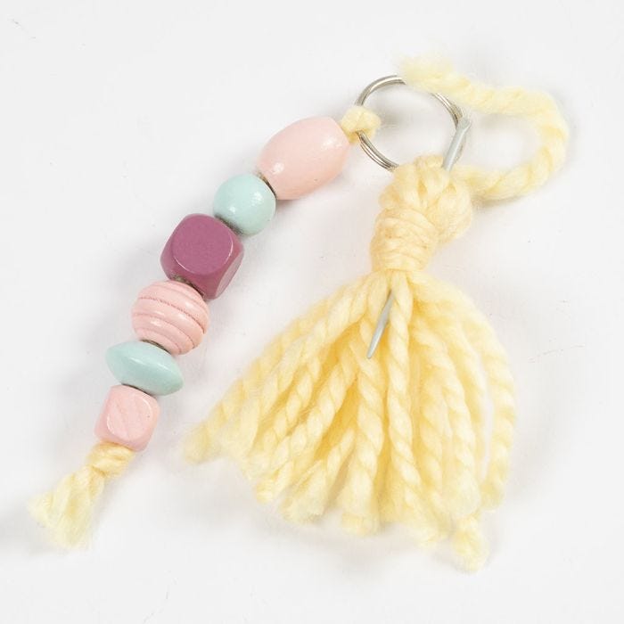 Zo maakt u een tassel