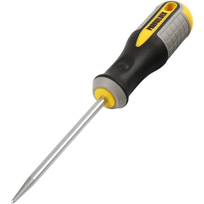 Priemset, L: 18,5 cm, 1 stuk