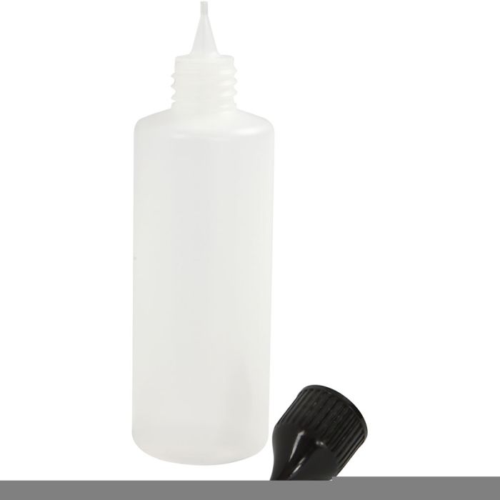 Navulflesje, 80 ml, 10 stuk/ 1 doos