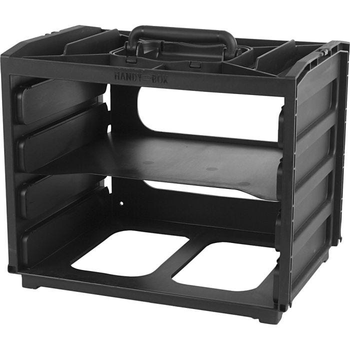 Handybox, afm 37,6x26,5x31 cm, 1 stuk