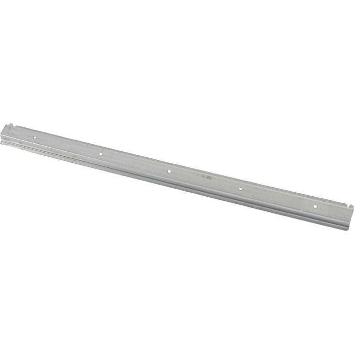 Montage Rail, H: 44 mm, L: 60,5 cm, 1 stuk