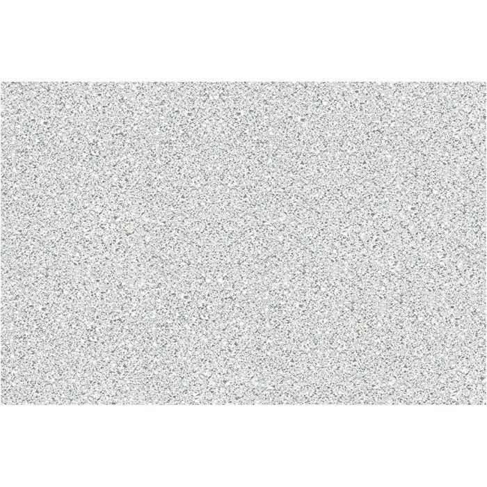 Zelfklevend Folie, fijn grafiet, B: 45 cm, grijs, 2 m/ 1 rol