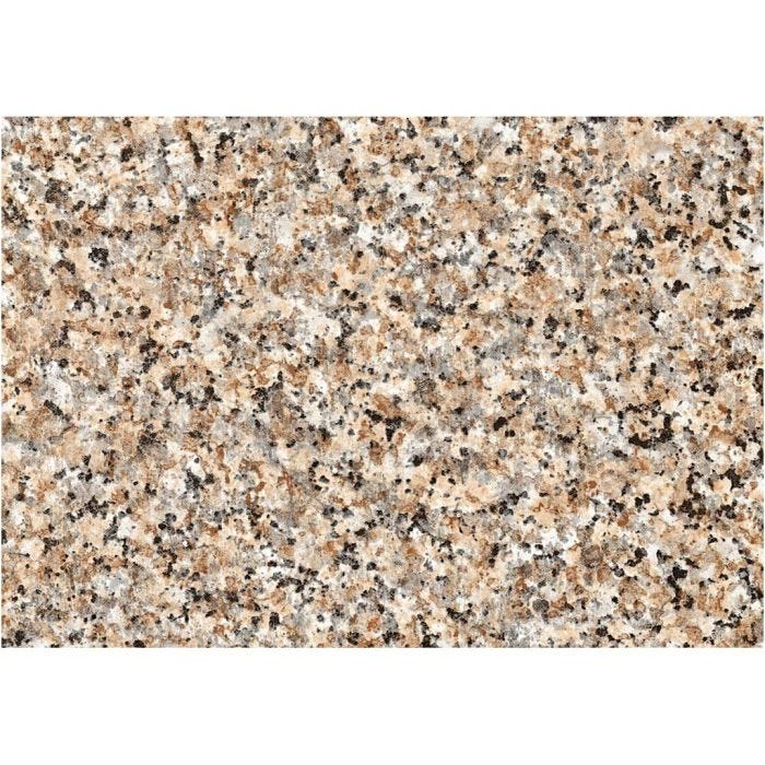 Zelfklevend Folie, grof grafiet, B: 45 cm, bruin, 2m/ 1 rol