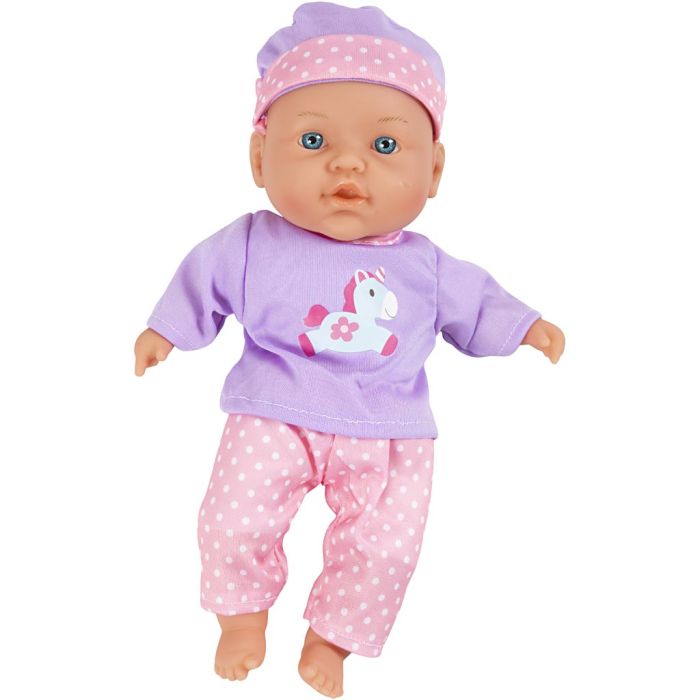 L: 30 cm, lichtpaars, 1 stuk