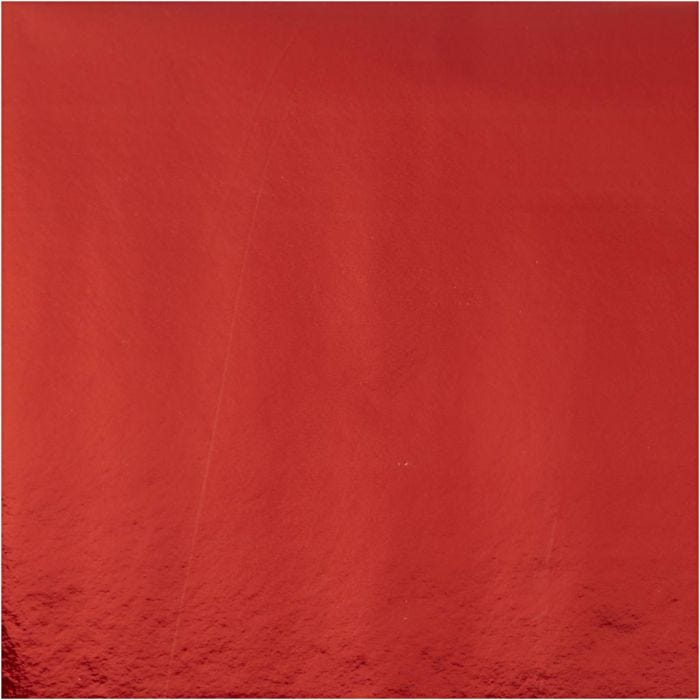 Cadeaupapier, B: 50 cm, 65 gr, rood, 4m/ 1 rol