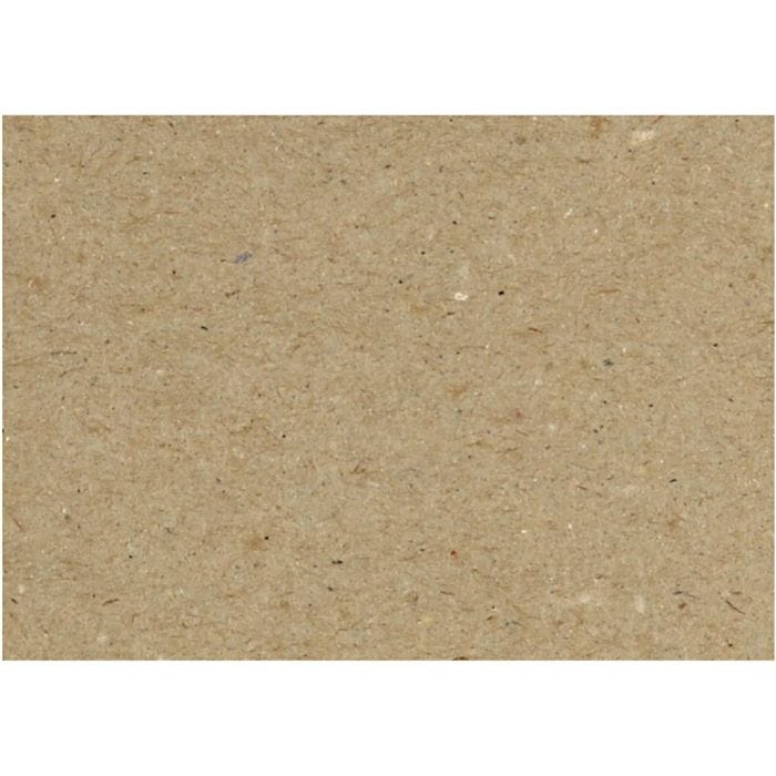 Gerecycled Karton, vel 46x32 cm, 125 gr, 125 vel/ 1 doos