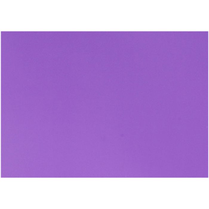 Glanspapier, vel 32x48 cm, 80 gr, donkerpaars, 25 vel/ 1 doos