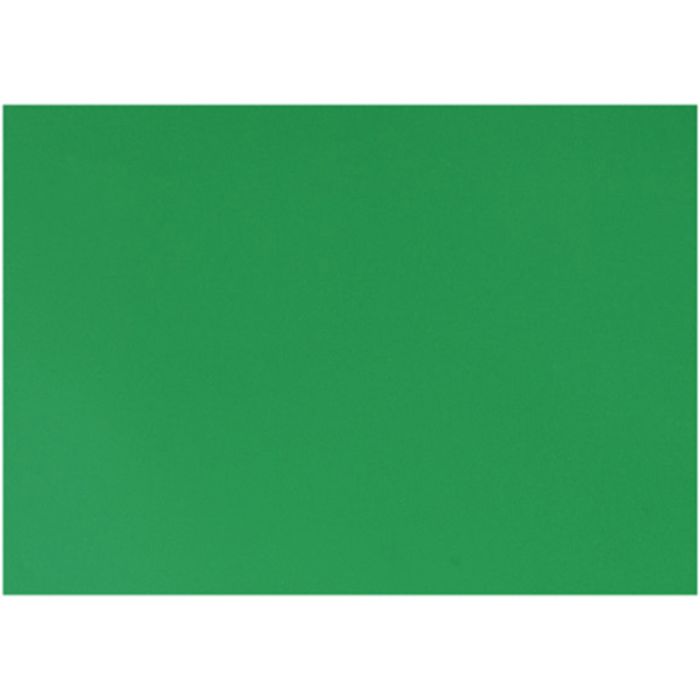 Glanspapier, vel 32x48 cm, 80 gr, groen, 25 vel/ 1 doos