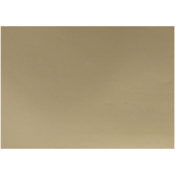Glanspapier, vel 32x48 cm, 80 gr, goud, 25 vel/ 1 doos