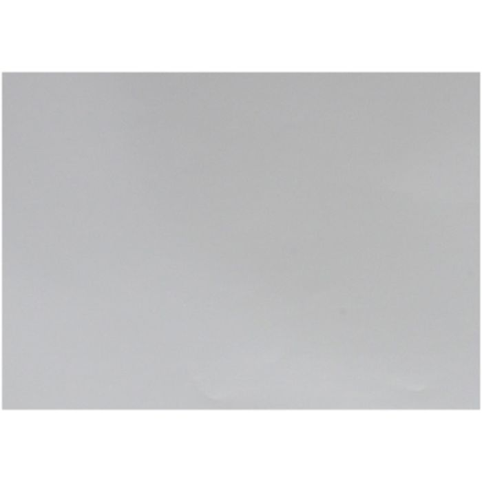 Glanspapier, vel 32x48 cm, 80 gr, zilver, 25 vel/ 1 doos
