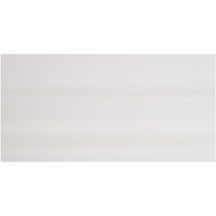 Crepepapier, vel 50x250 cm, wit, 10 vouw/ 1 doos