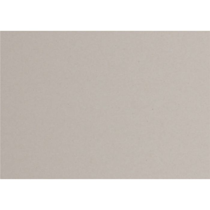 Karton, vel 70x100 cm, dikte 1.3 mm, 1000 gr, grijs, 25 vel/ 1 doos