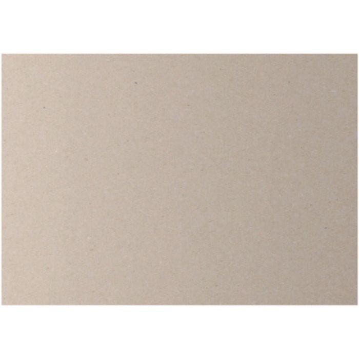 Karton, vel 70x100 cm, dikte 3 mm, 2200 gr, 10 vel/ 1 doos