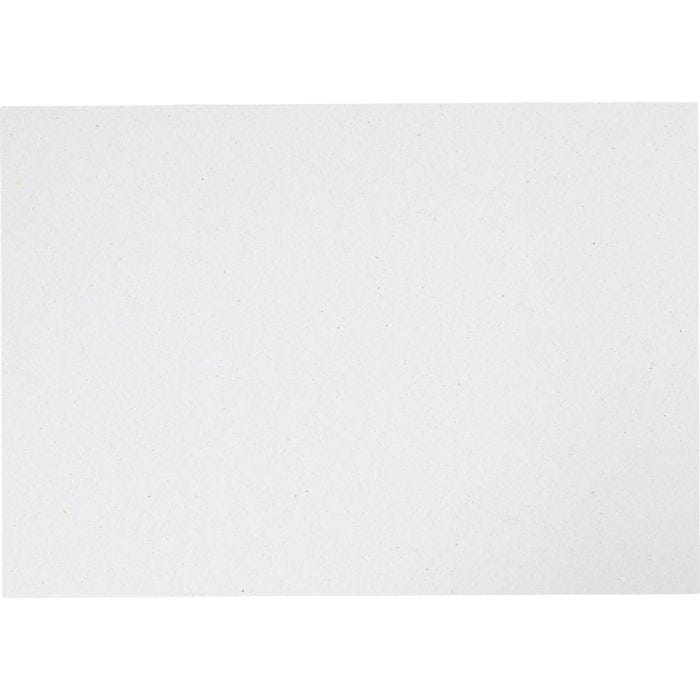 Kraft-papier, A4, vel 210x297 mm, 100 gr, wit, 20 vel/ 1 doos