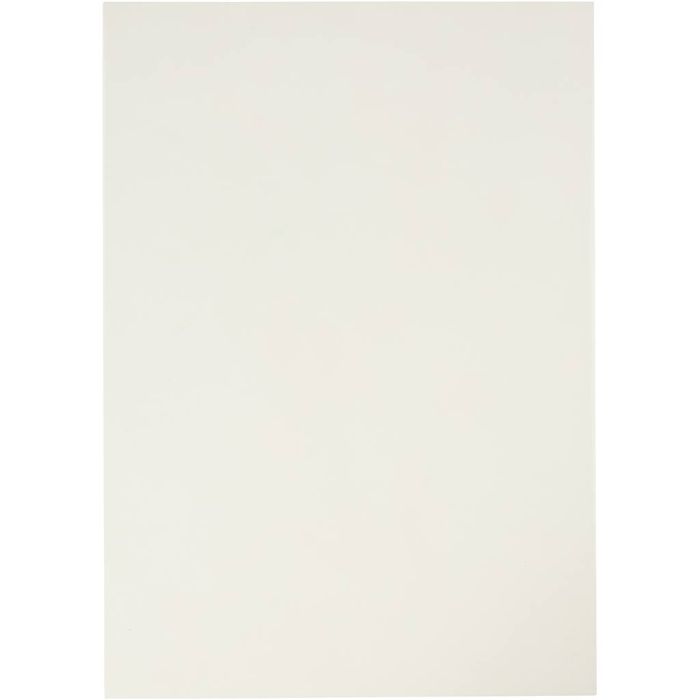 Vellumpapier, A4, vel 210x297 mm, 100 gr, off-white, 10 vel/ 1 doos