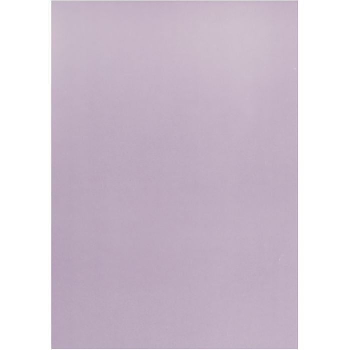 Vellumpapier, A4, vel 210x297 mm, 100 gr, paars, 10vel/ 1 doos