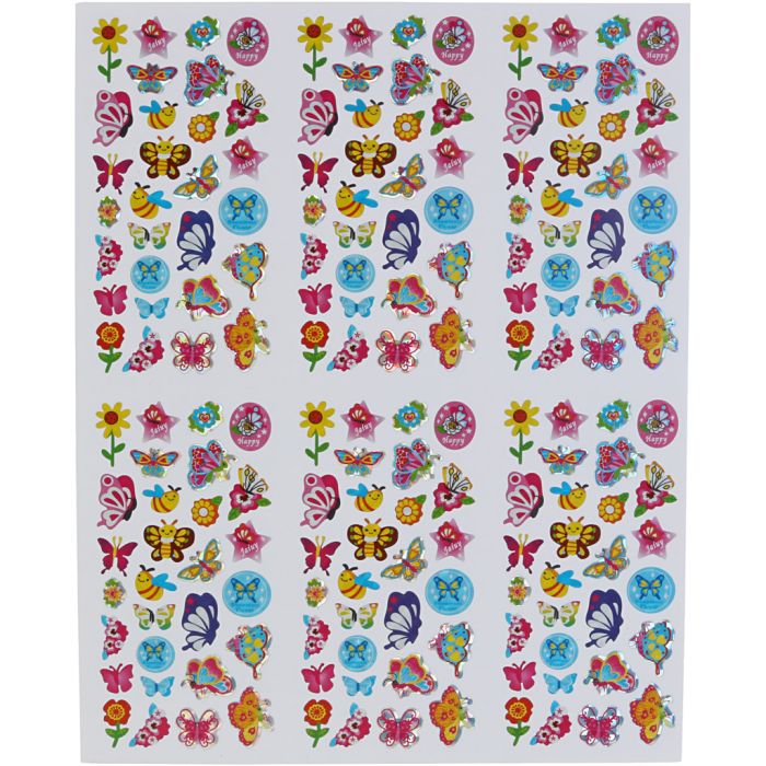 vel 20x25 cm, 5 vel/ 1 doos