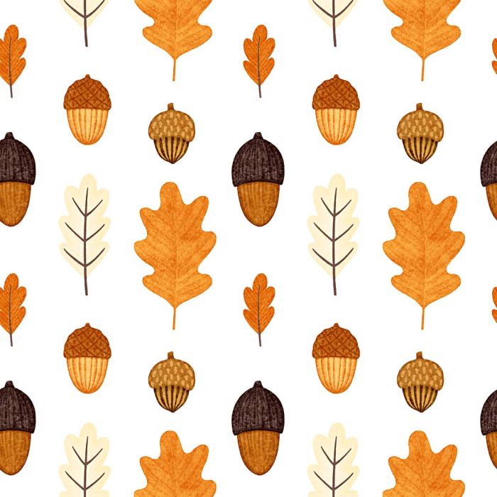 Servetten, Herfstbessen, afm 33x33 cm, 20 stuk/ 1 doos