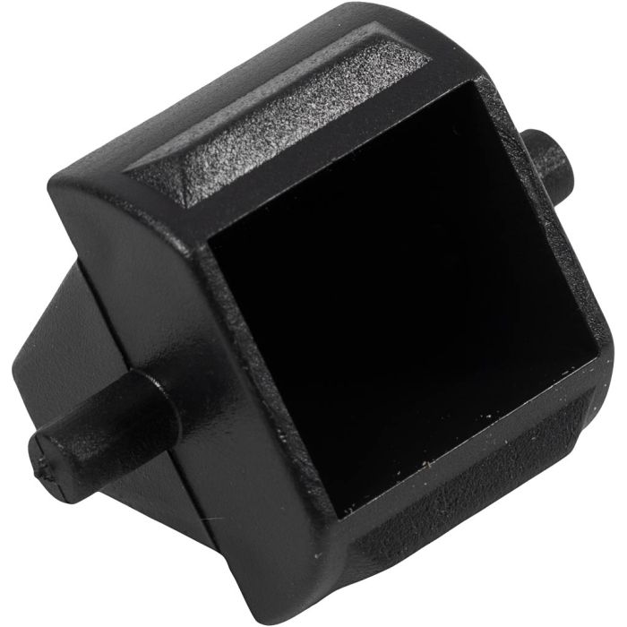 Wiel voor plakbandhouder, zwart, 5 stuk/ 1 doos