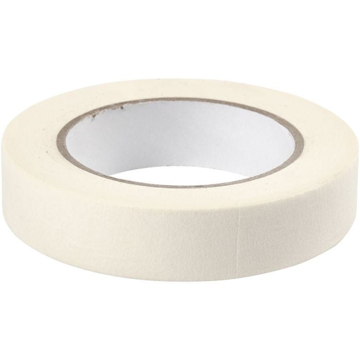 Schilderstape, B: 25 mm, 50m/ 1 rol