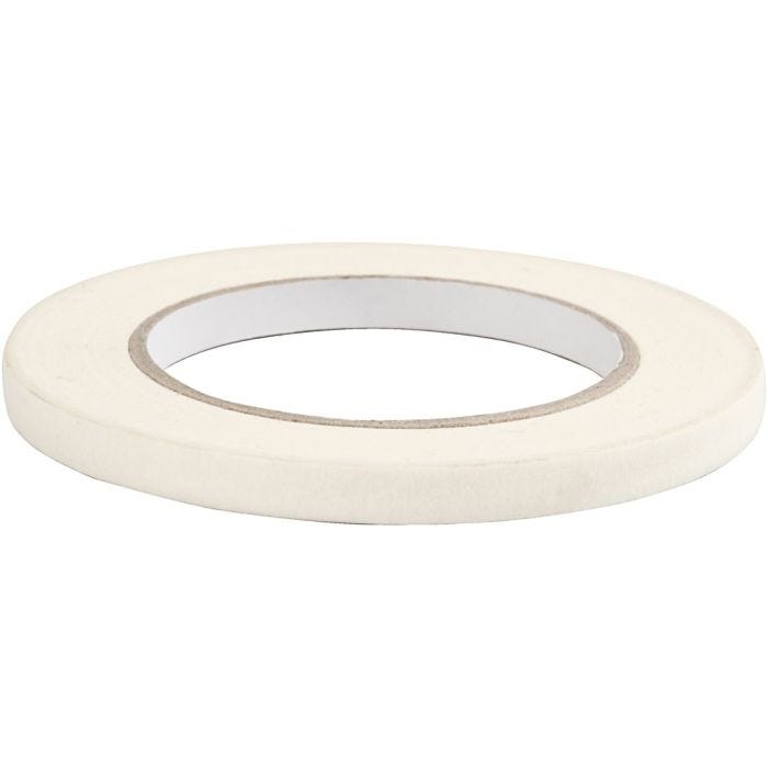 Schilderstape, B: 9 mm, 50 m/ 1 rol