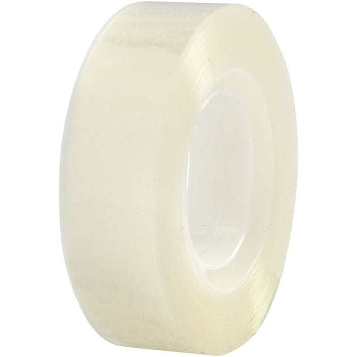 Plakband, B: 15 mm, 3x33 m/ 1 doos