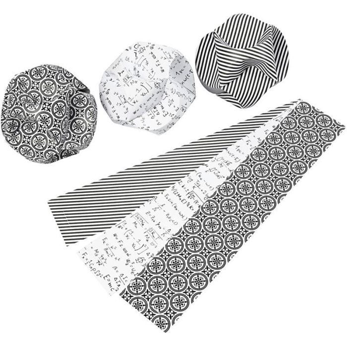 Click ballen, d 9 cm, afm 5,5x28,4 cm, 9set/ 1 doos