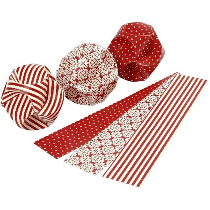Click ballen, d 5 cm, afm 3,5x8,8 cm, 9set/ 1 doos