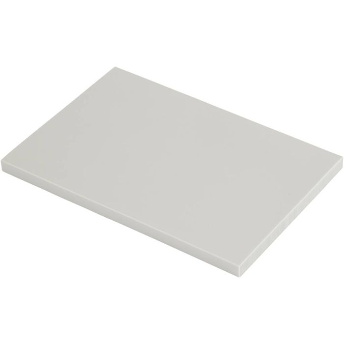 Stempelblokken, afm 10x15,5 cm, dikte 0,8 cm, lichtgrijs, 10 stuk/ 1 doos