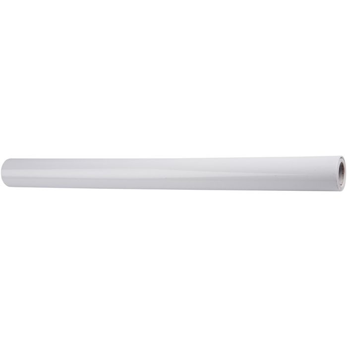 Whiteboard Folie, B: 45 cm, wit, 2m/ 1 rol